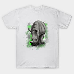 Nashorn T-Shirt